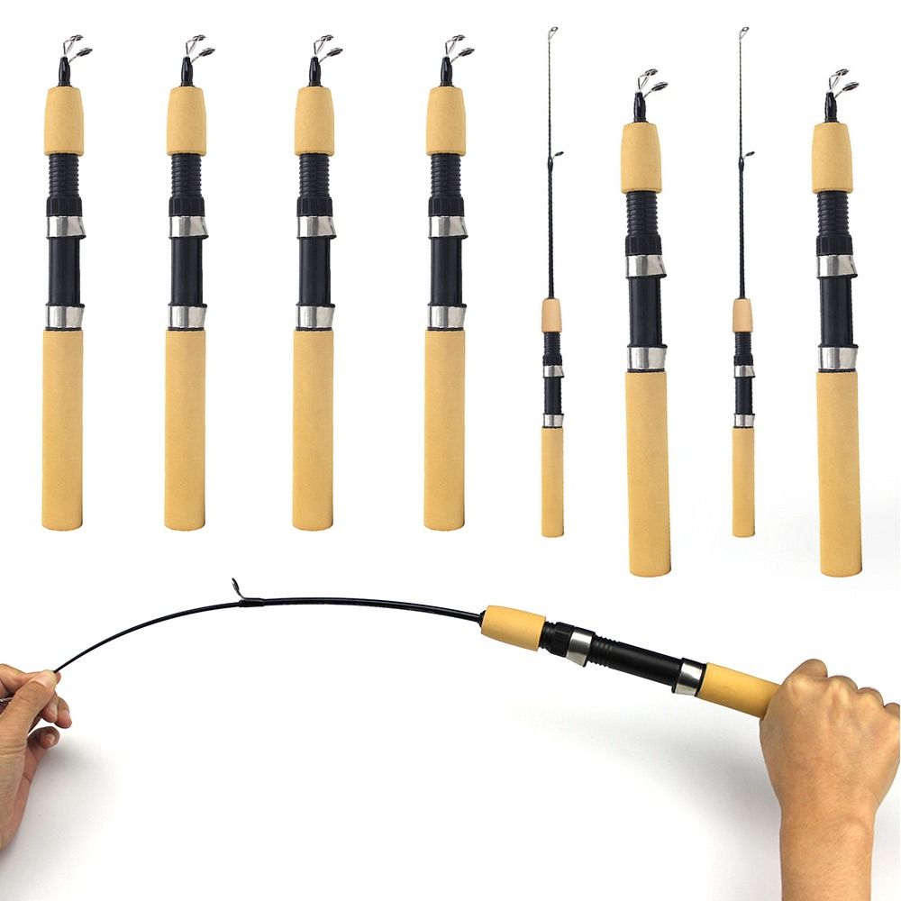 Ice Pick Pick - 60cm 80cm 1M Winter Ice Fishing