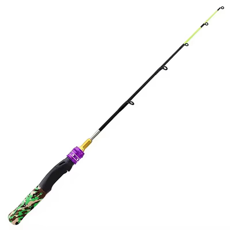 Ice Pick Pick - WEIHE 61cm Ice Fishing Rod Carbon