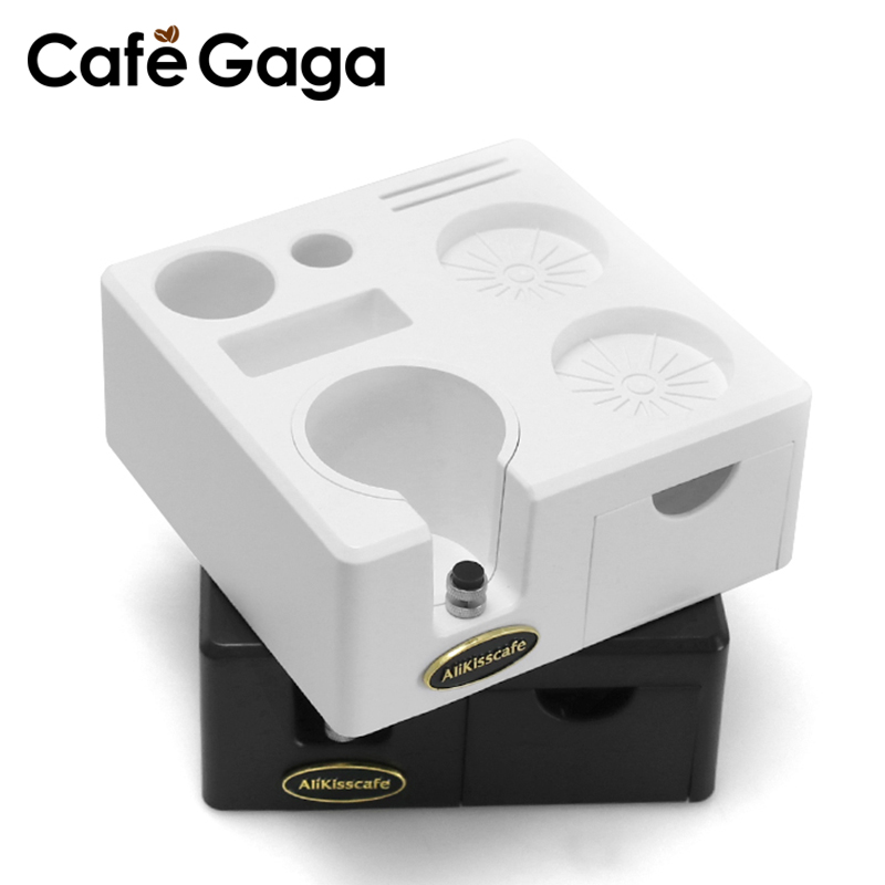 Home Barista - AliKisscafe Coffee Tamping Station 51mm 54