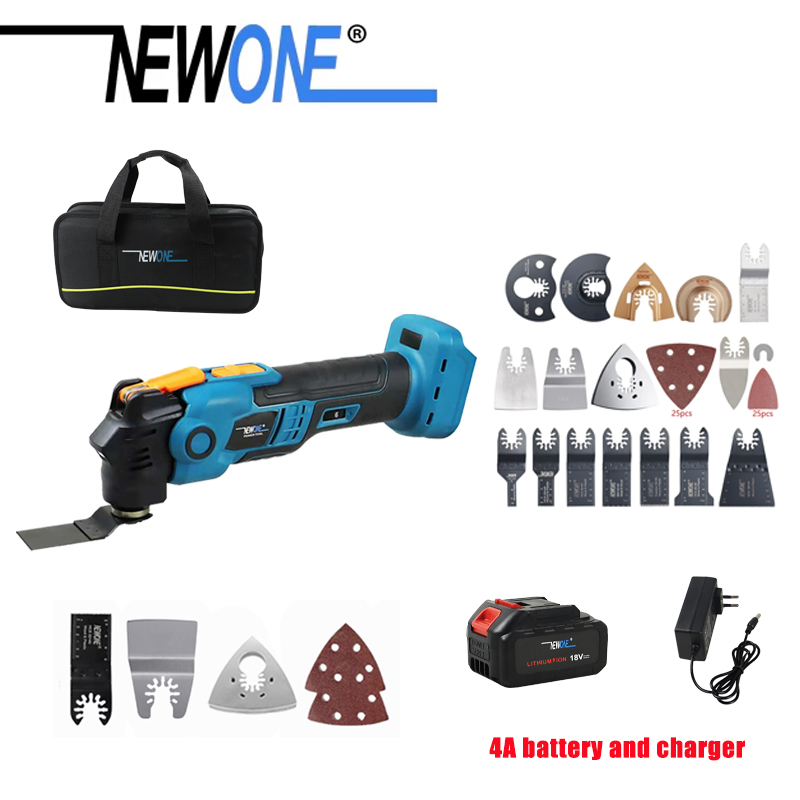 Newone Cordless Multifunction  - огляд і ціна Home Barbershop