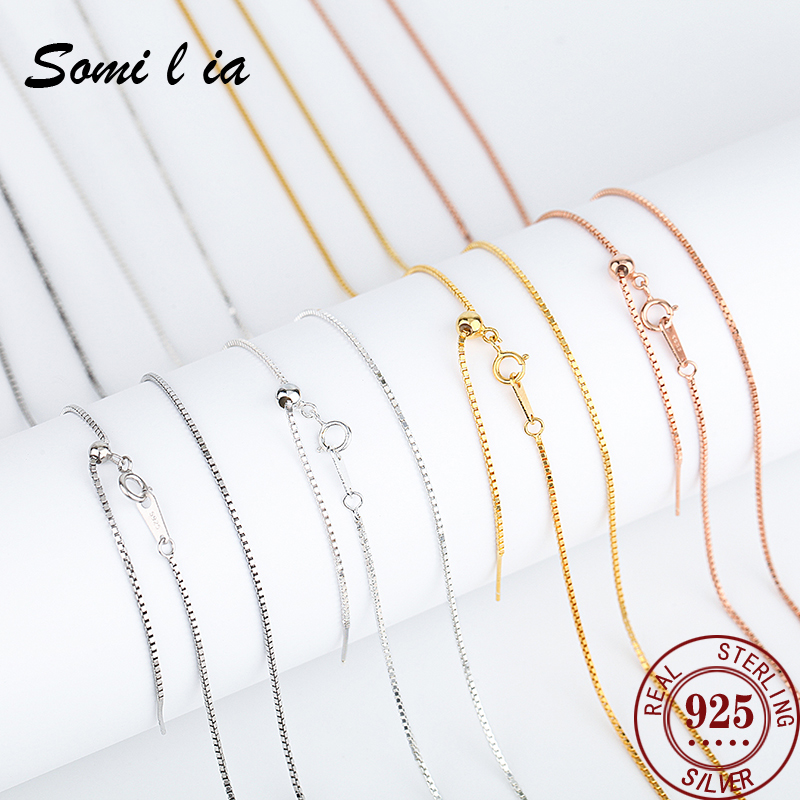 SOMILIA 2023 Fashion Necklace  - огляд і ціна Bar Cart Gold