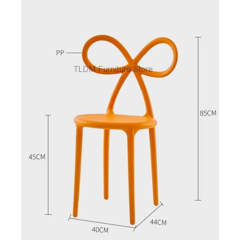 Bowknot Shape Multi-Color Plas - огляд і ціна Home Barcelona