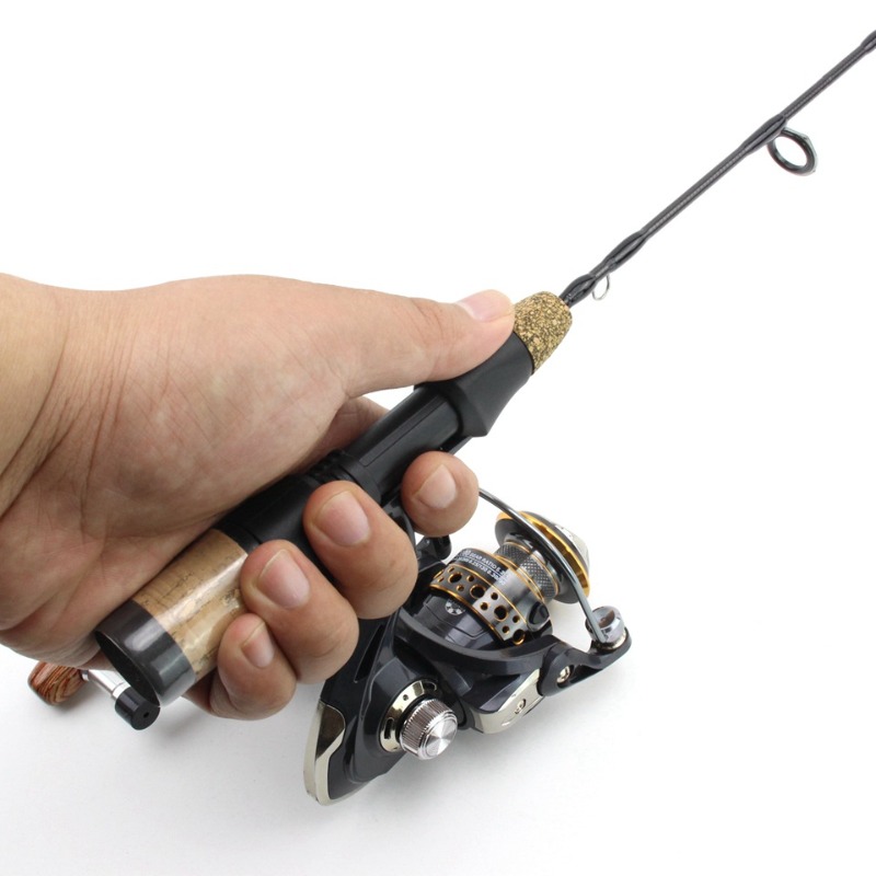 60cm 2 Tips Rod Reel Combos Wi - огляд і ціна Ice Pick Pick