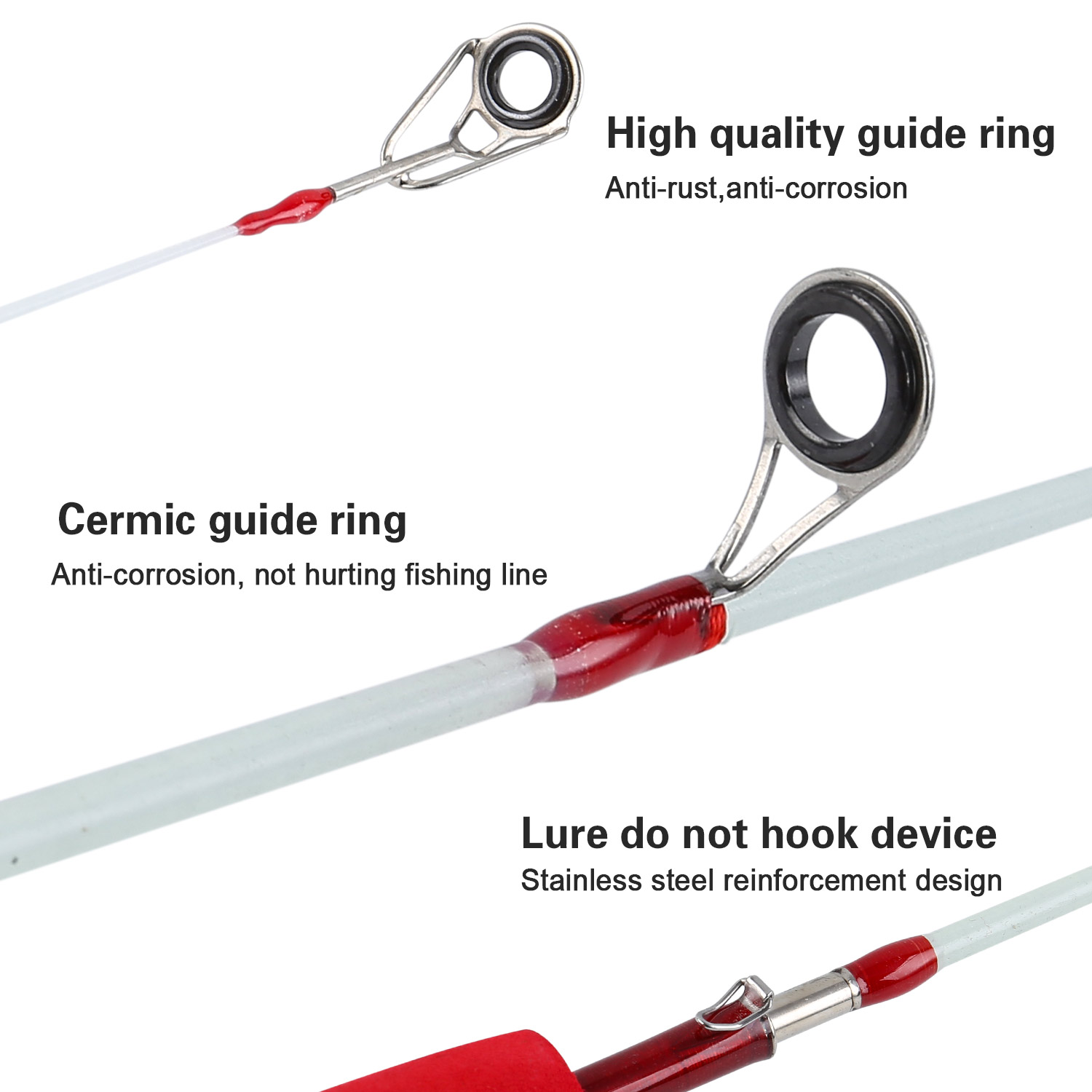Sougayilang 63cm Ice Fishing R - огляд і ціна Ice Pick Pick