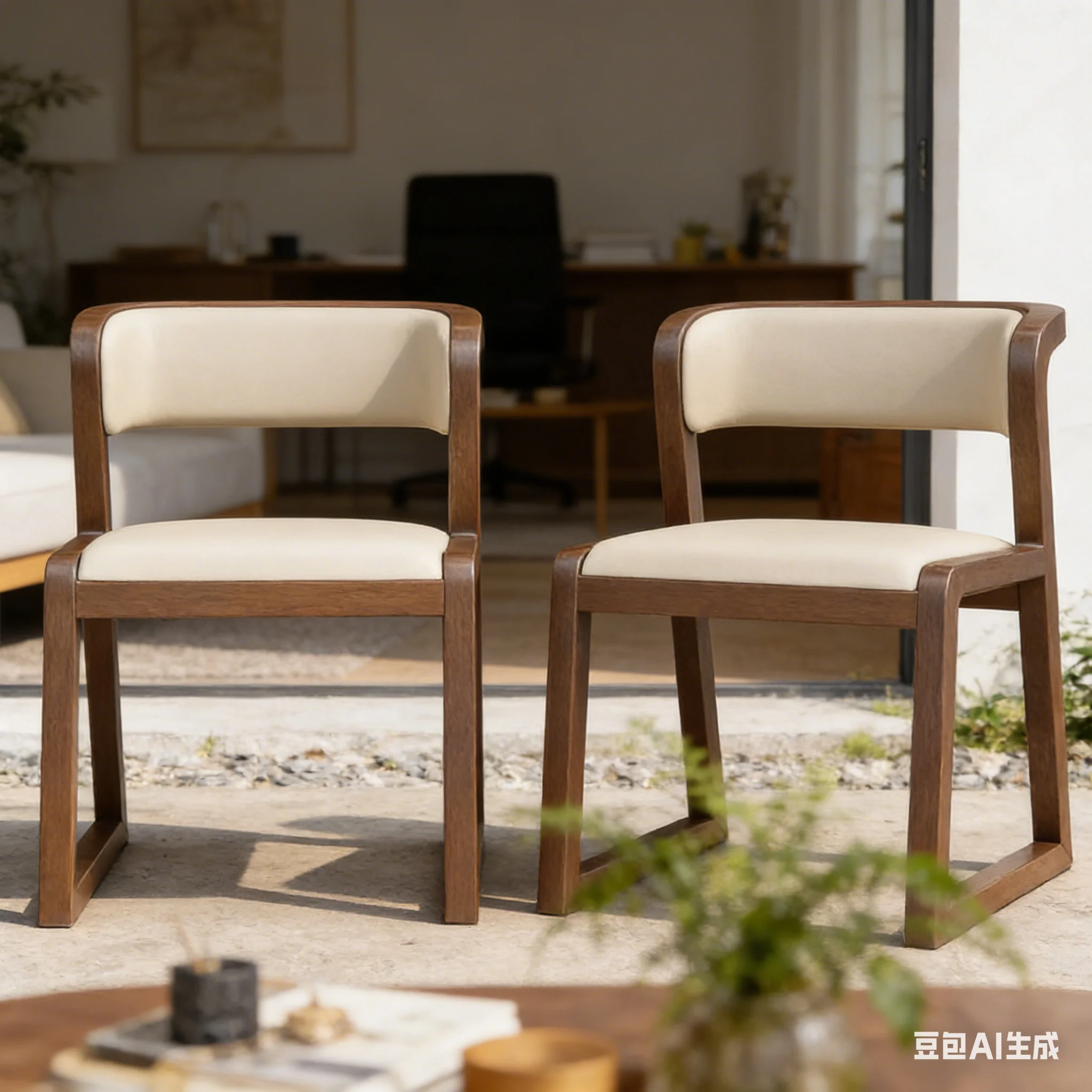 AOLIVIYA Japanese Nordic Coffe - огляд і ціна Home Bar Seating