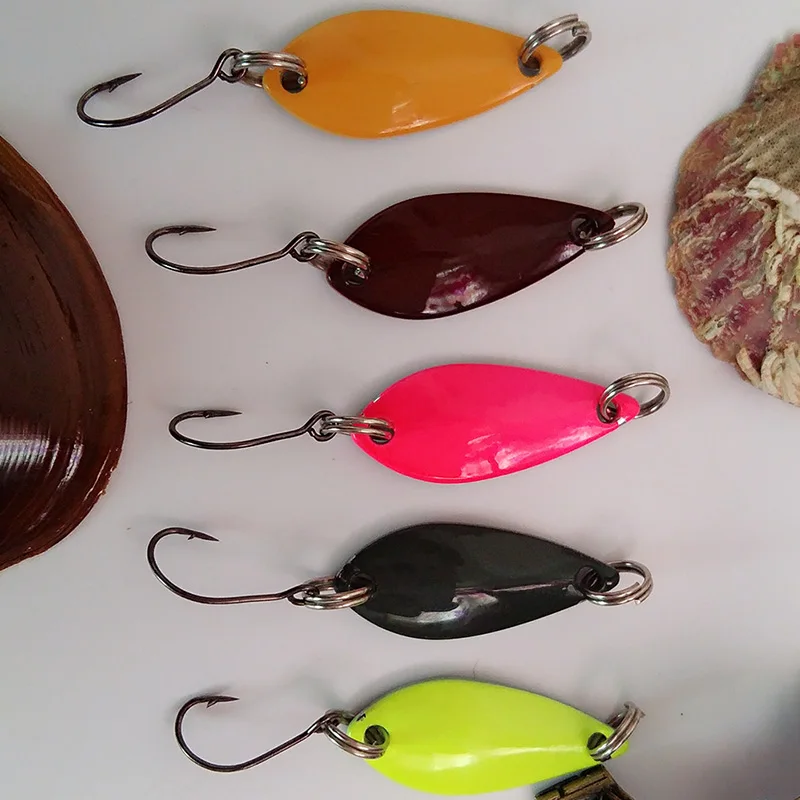 New Mini Fishing Lure 3cm 3g S - огляд і ціна Ice Pick Pick