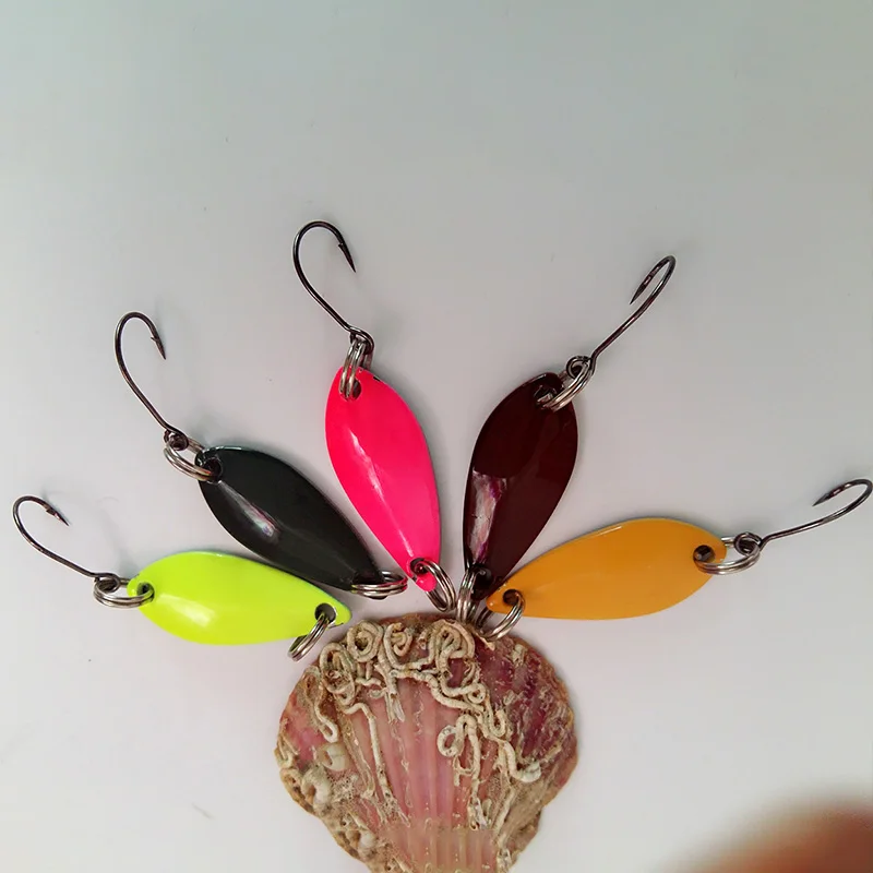 New Mini Fishing Lure 3cm 3g S - огляд і ціна Ice Pick Pick