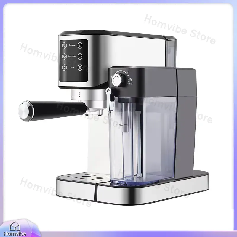 Stainless Steel Espresso 20 Ba - огляд і ціна Home Bar And Coffee