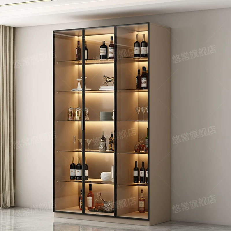 Designer Modern Bar Cabinet Li - огляд і ціна Home Bar Lounge