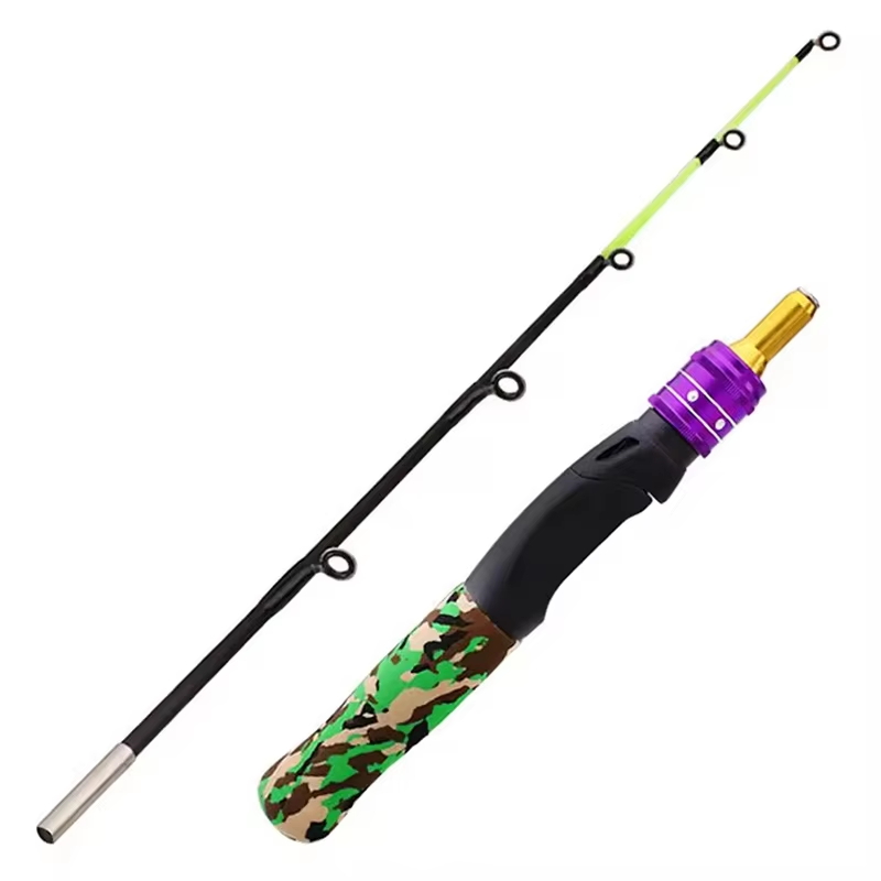 WEIHE 61cm Ice Fishing Rod Car - огляд і ціна Ice Pick Pick