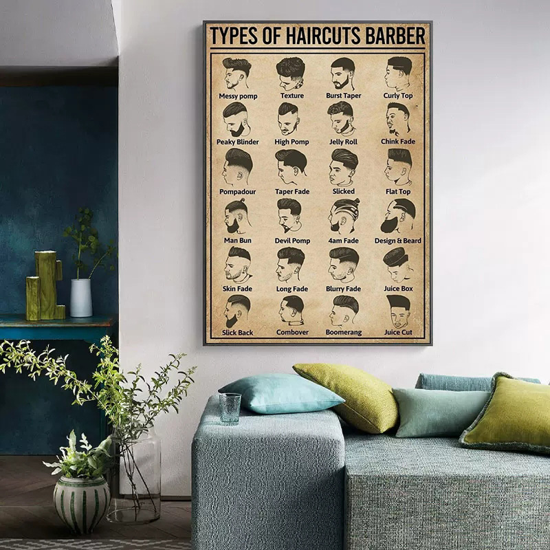 Frameless,Retro Types Of Hairc - огляд і ціна Home Barbershop