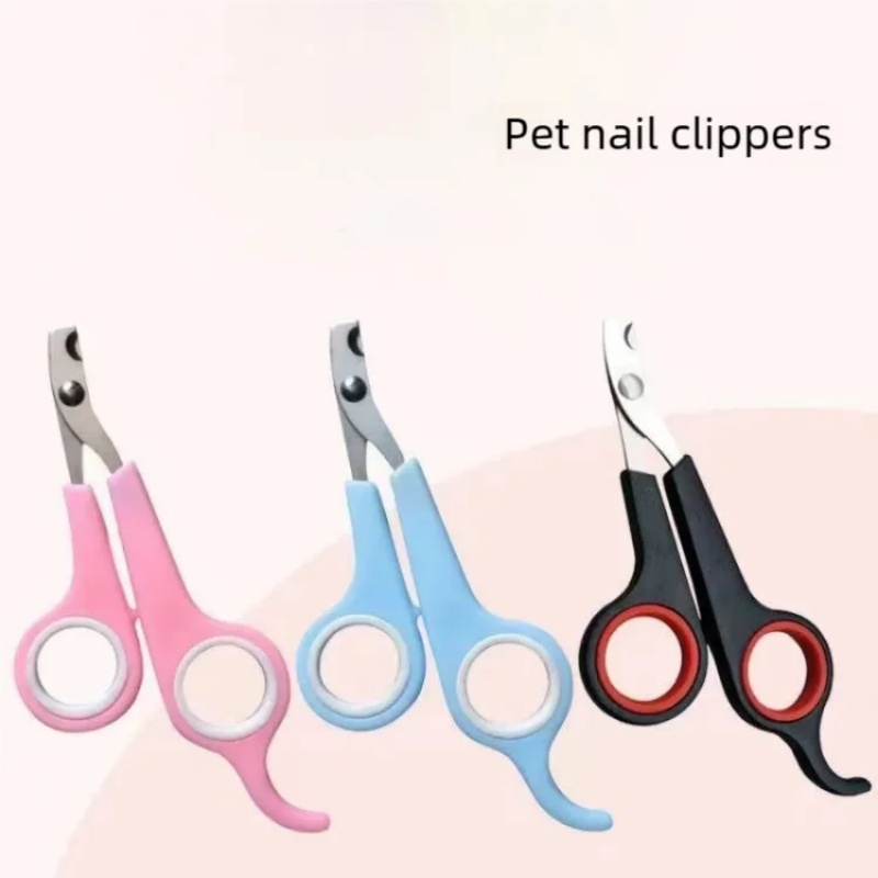 Pet Nail Clippers for Dogs Cat - огляд і ціна Home Barbershop