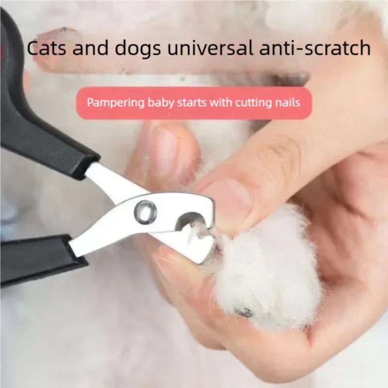 Pet Nail Clippers for Dogs Cat - огляд і ціна Home Barbershop