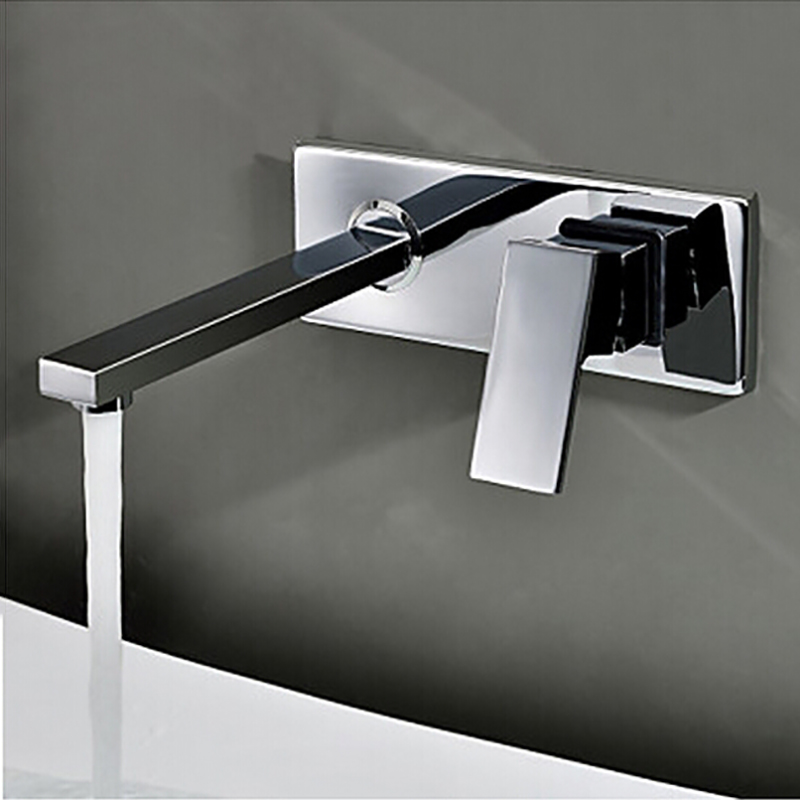BECOLA Into The Wall Washbasin - огляд і ціна Home Bar Sink