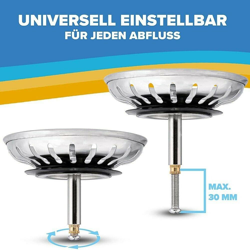 1pcs Kitchen Sink Strainer Rep - огляд і ціна Home Bar Sink