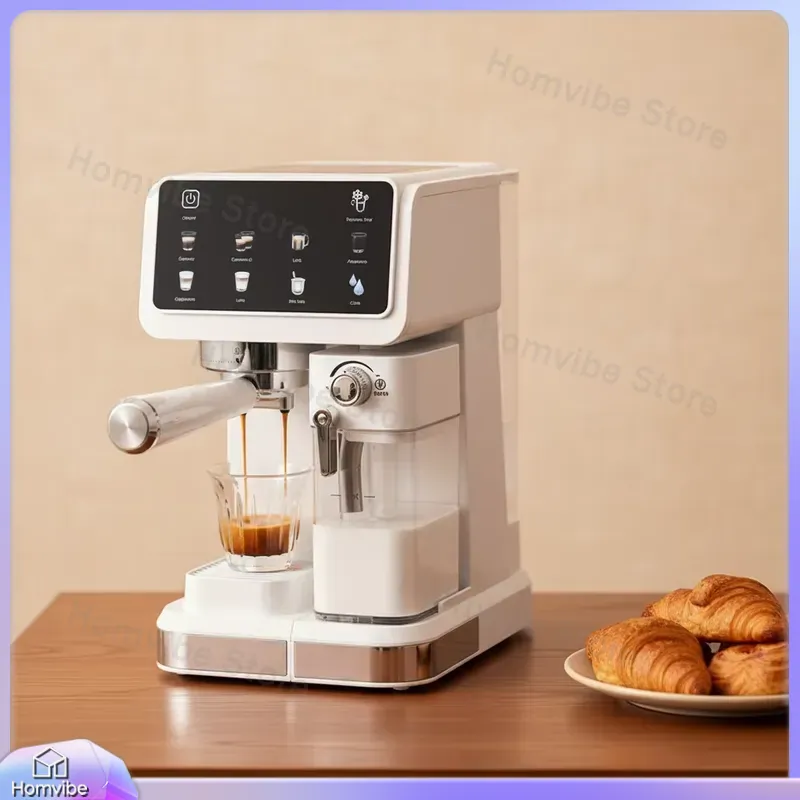 Espresso 20 Bar High Pressure  - огляд і ціна Home Bar And Coffee