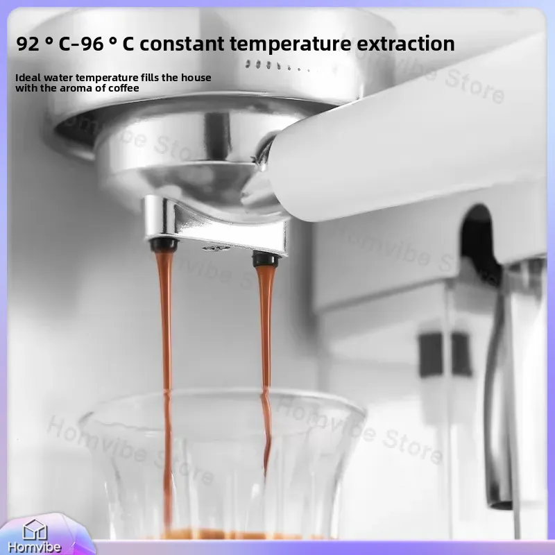 Espresso 20 Bar High Pressure  - огляд і ціна Home Bar And Coffee