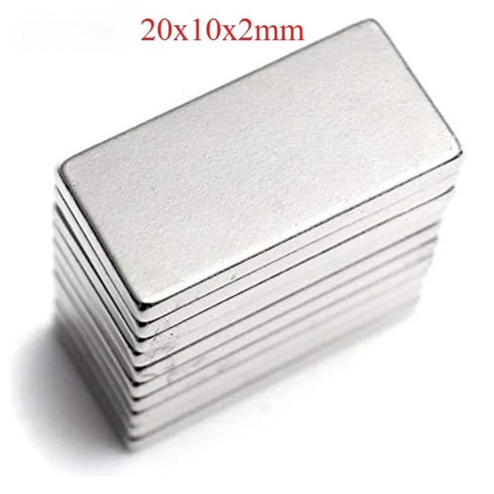 10x10x2/20x10x2mm Bar Magnets  - огляд і ціна Home Bar And Fridge