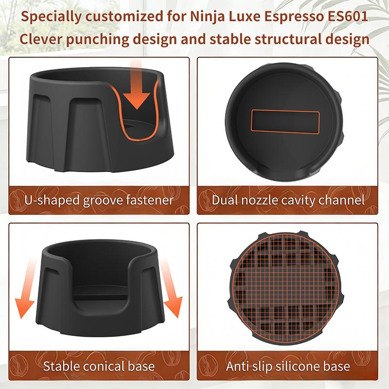 Espresso Portafilter Holder Ta - огляд і ціна Home Barista