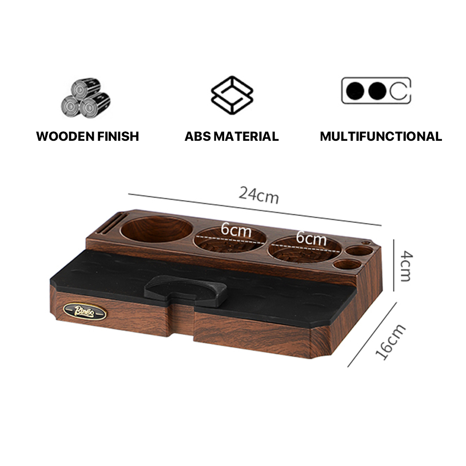51-58mm ABS Coffee Portafilter - огляд і ціна Home Barista