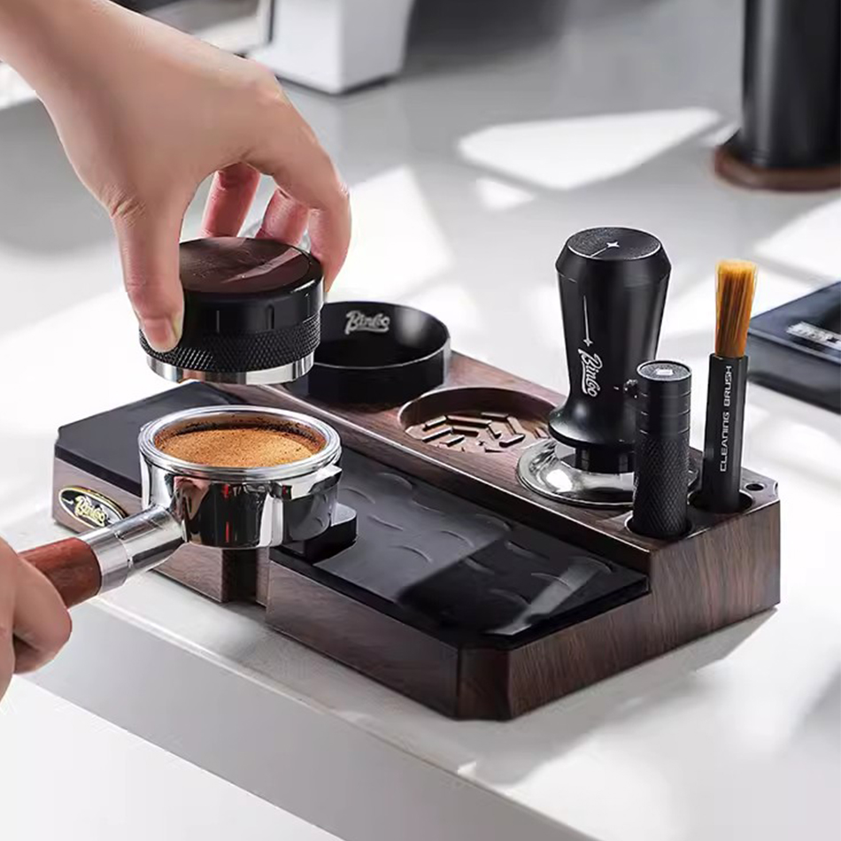 51-58mm ABS Coffee Portafilter - огляд і ціна Home Barista