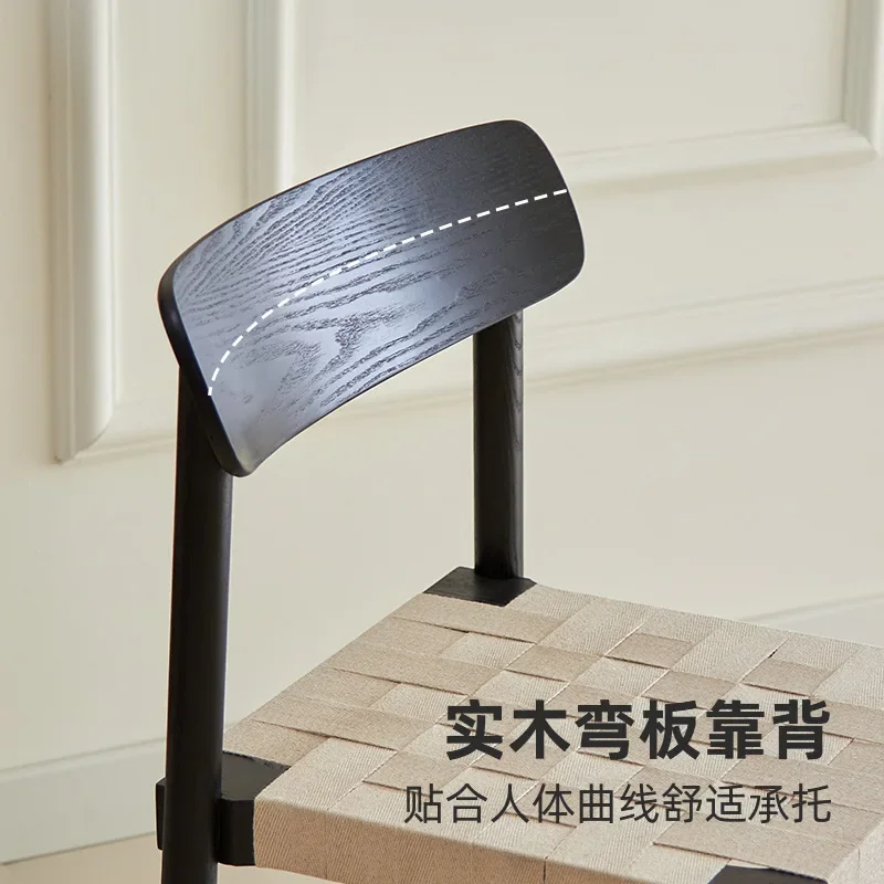 AOLIVIYA Japanese Dining Chair - огляд і ціна Home Bar Seating