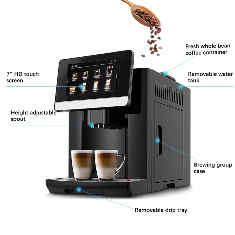 for Commercial Espresso Coffee - огляд і ціна Home Barista