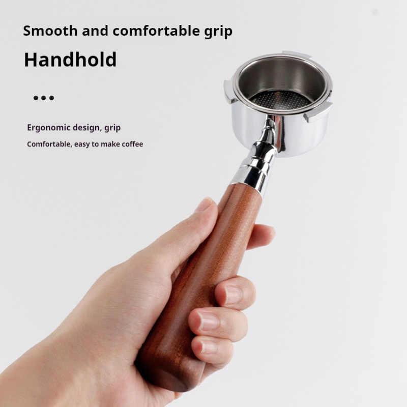 M10 Portafilter Handle Solid W - огляд і ціна Home Barista