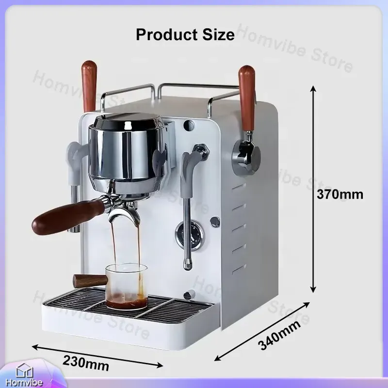20 Bar High Pressure Coffee Ma - огляд і ціна Home Bar And Coffee