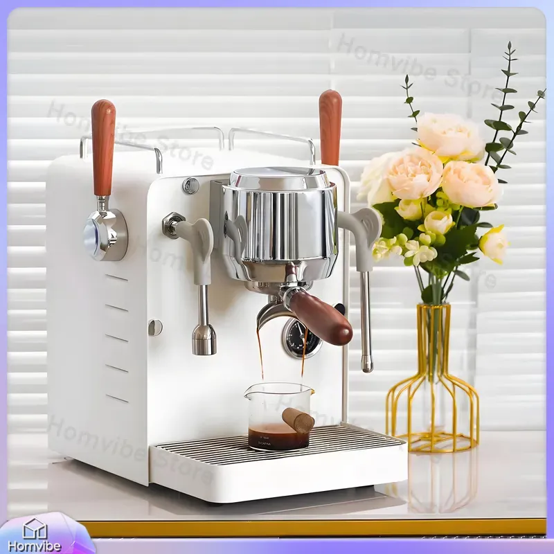 20 Bar High Pressure Coffee Ma - огляд і ціна Home Bar And Coffee