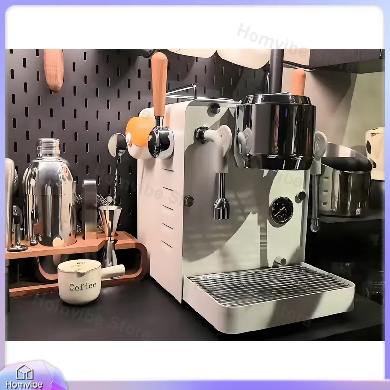 20 Bar High Pressure Coffee Ma - огляд і ціна Home Bar And Coffee