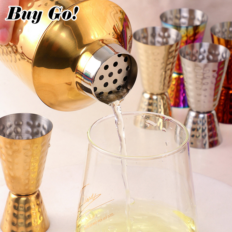 1-2PCS Stainless Steel Cocktai - огляд і ціна Boston Shaker Set