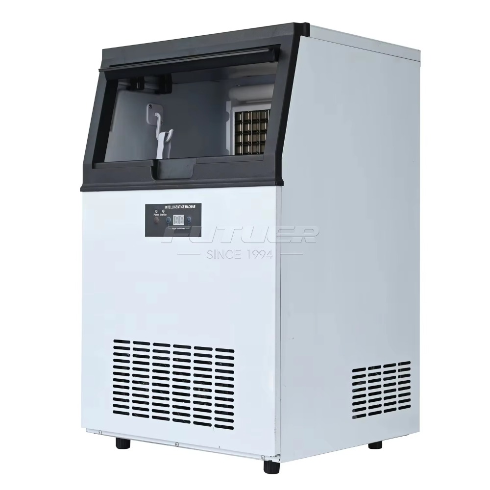 Commercial Ice Maker Machine 4 - огляд і ціна Home Bar And Restaurant