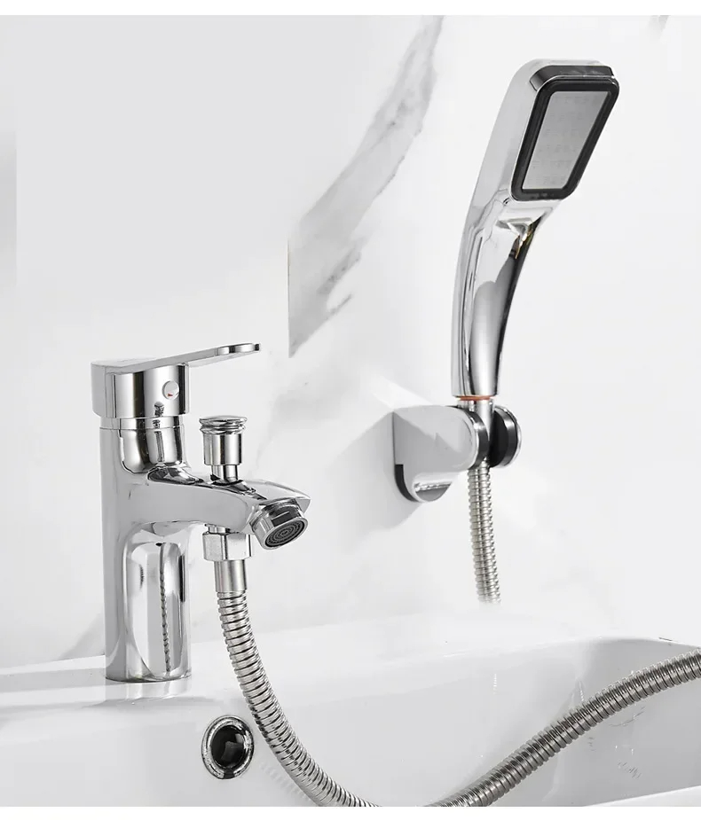 Bathroom shower faucet, single - огляд і ціна Home Bar Sink