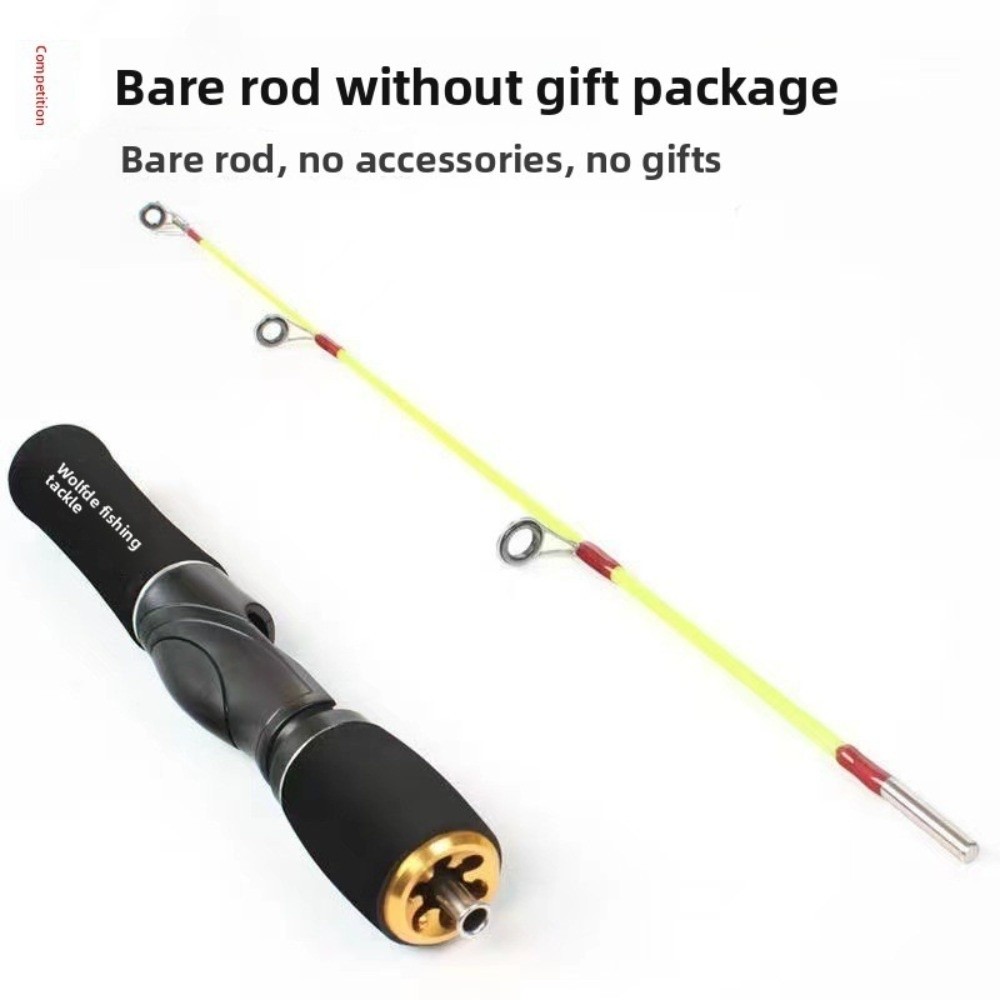 Retractable Ice Fishing Rods P - огляд і ціна Ice Pick Pick