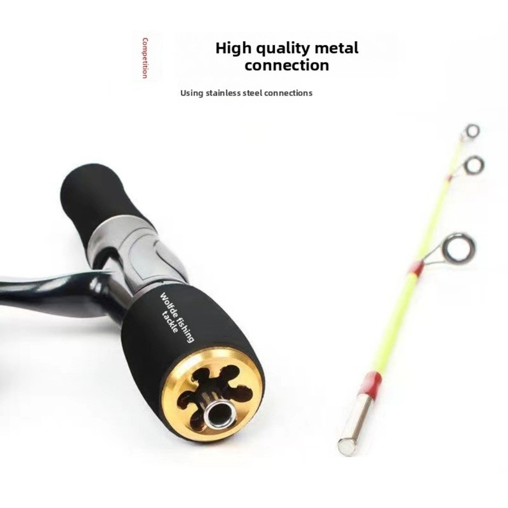 Retractable Ice Fishing Rods P - огляд і ціна Ice Pick Pick